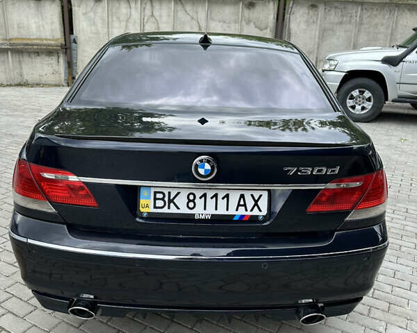 Синій БМВ 7 Серія, об'ємом двигуна 2.99 л та пробігом 313 тис. км за 9300 $, фото 4 на Automoto.ua