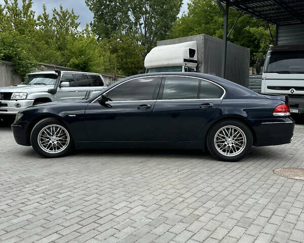 Синій БМВ 7 Серія, об'ємом двигуна 2.99 л та пробігом 313 тис. км за 9300 $, фото 2 на Automoto.ua