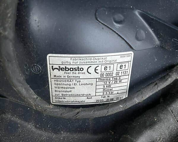 Синий БМВ 7 Серия, объемом двигателя 4.4 л и пробегом 260 тыс. км за 10500 $, фото 9 на Automoto.ua