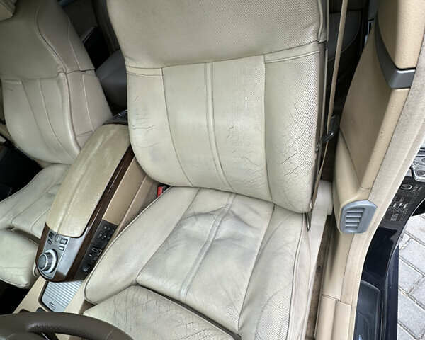 Синій БМВ 7 Серія, об'ємом двигуна 2.99 л та пробігом 313 тис. км за 9300 $, фото 12 на Automoto.ua