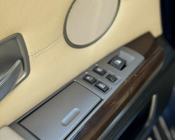 Синий БМВ 7 Серия, объемом двигателя 3.98 л и пробегом 270 тыс. км за 7500 $, фото 19 на Automoto.ua