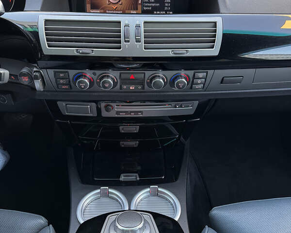 Синий БМВ 7 Серия, объемом двигателя 4.8 л и пробегом 258 тыс. км за 8900 $, фото 15 на Automoto.ua