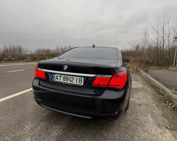 Синій БМВ 7 Серія, об'ємом двигуна 3 л та пробігом 288 тис. км за 13000 $, фото 3 на Automoto.ua