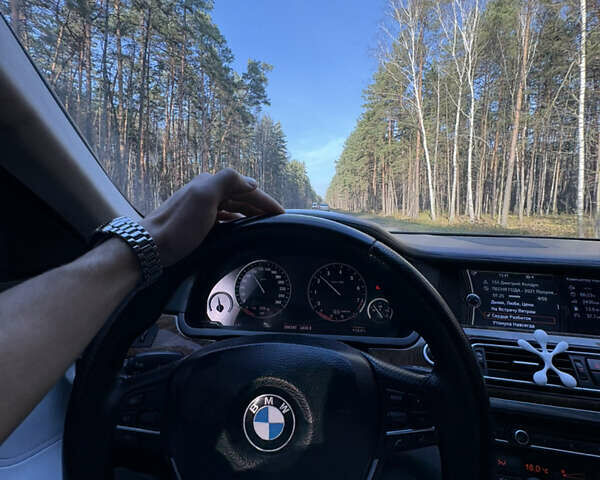 Синій БМВ 7 Серія, об'ємом двигуна 3 л та пробігом 288 тис. км за 13000 $, фото 9 на Automoto.ua