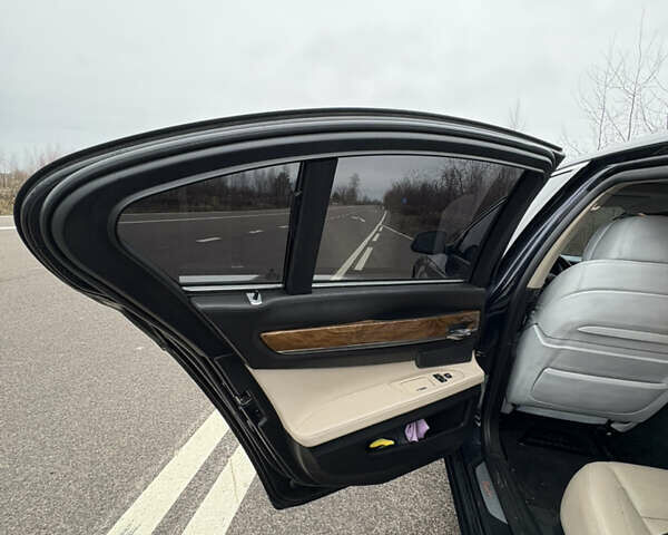 Синій БМВ 7 Серія, об'ємом двигуна 3 л та пробігом 288 тис. км за 13000 $, фото 11 на Automoto.ua