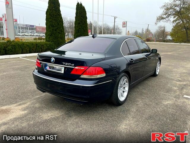 Синій БМВ 7 Серія, об'ємом двигуна 3 л та пробігом 280 тис. км за 4750 $, фото 4 на Automoto.ua