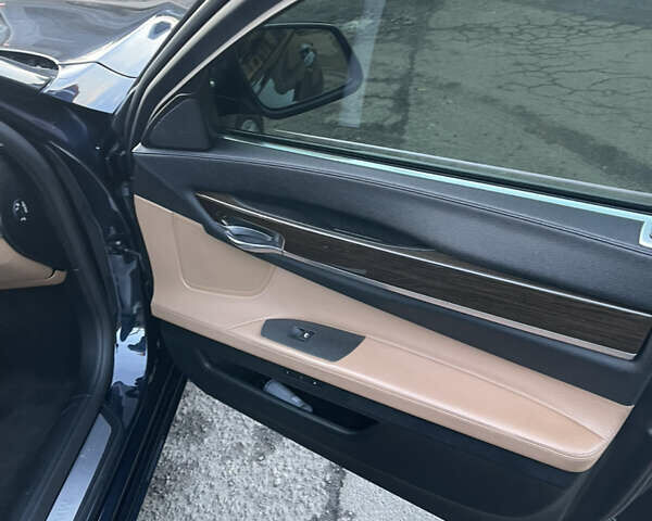 Синій БМВ 7 Серія, об'ємом двигуна 2.99 л та пробігом 277 тис. км за 18000 $, фото 10 на Automoto.ua