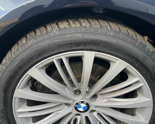 Синій БМВ 7 Серія, об'ємом двигуна 2.99 л та пробігом 277 тис. км за 18000 $, фото 21 на Automoto.ua