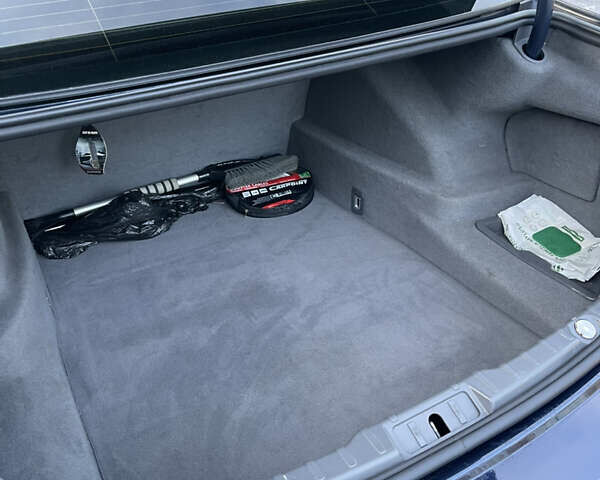 Синій БМВ 7 Серія, об'ємом двигуна 2.99 л та пробігом 277 тис. км за 18000 $, фото 19 на Automoto.ua