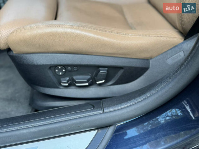 Синий БМВ 7 Серия, объемом двигателя 4.39 л и пробегом 266 тыс. км за 17700 $, фото 19 на Automoto.ua