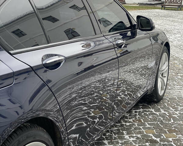 Синій БМВ 7 Серія, об'ємом двигуна 3 л та пробігом 250 тис. км за 13500 $, фото 14 на Automoto.ua
