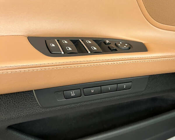 Синий БМВ 7 Серия, объемом двигателя 3 л и пробегом 168 тыс. км за 14999 $, фото 25 на Automoto.ua