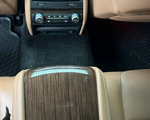 Синий БМВ 7 Серия, объемом двигателя 3 л и пробегом 168 тыс. км за 14999 $, фото 14 на Automoto.ua