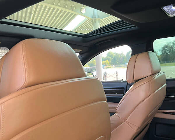 Синий БМВ 7 Серия, объемом двигателя 3 л и пробегом 168 тыс. км за 14999 $, фото 27 на Automoto.ua