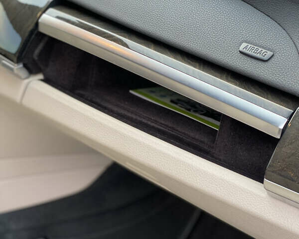 Синій БМВ 7 Серія, об'ємом двигуна 3 л та пробігом 250 тис. км за 13500 $, фото 25 на Automoto.ua