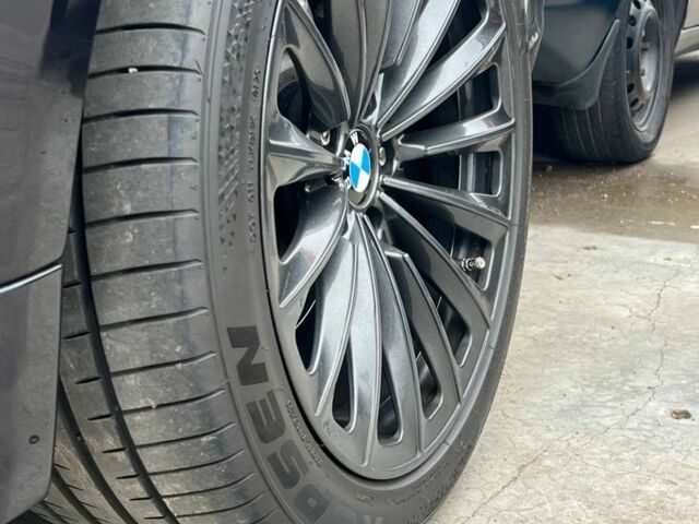 Синій БМВ 7 Серія, об'ємом двигуна 3 л та пробігом 168 тис. км за 14999 $, фото 3 на Automoto.ua