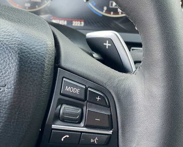 Синій БМВ 7 Серія, об'ємом двигуна 3 л та пробігом 250 тис. км за 13500 $, фото 24 на Automoto.ua