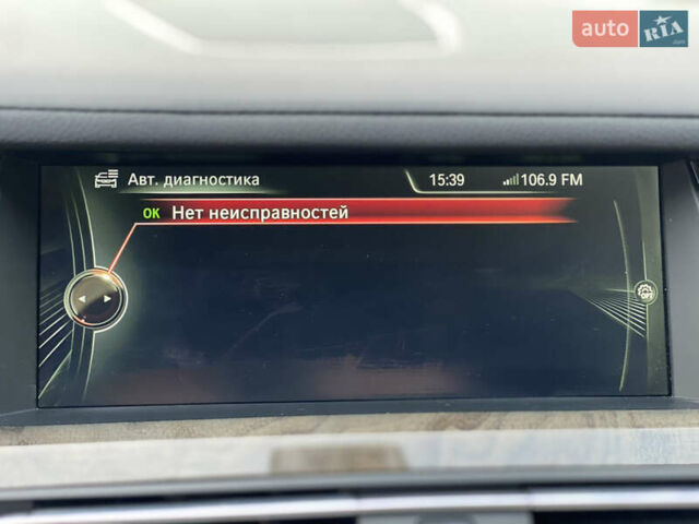 Синій БМВ 7 Серія, об'ємом двигуна 3 л та пробігом 250 тис. км за 13500 $, фото 23 на Automoto.ua