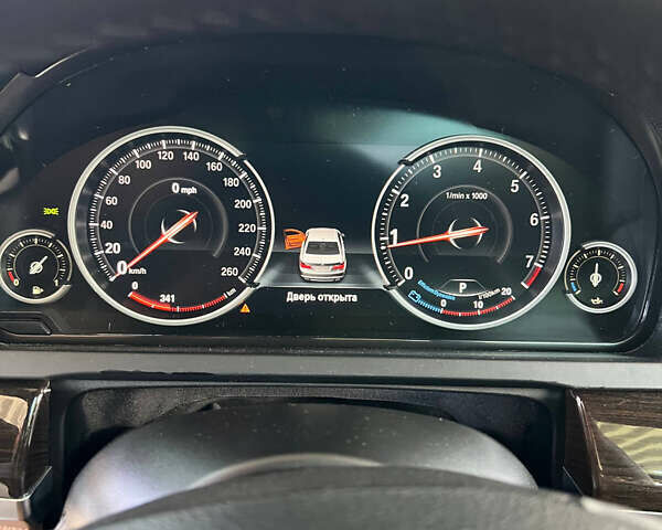 Синий БМВ 7 Серия, объемом двигателя 3 л и пробегом 168 тыс. км за 14999 $, фото 21 на Automoto.ua