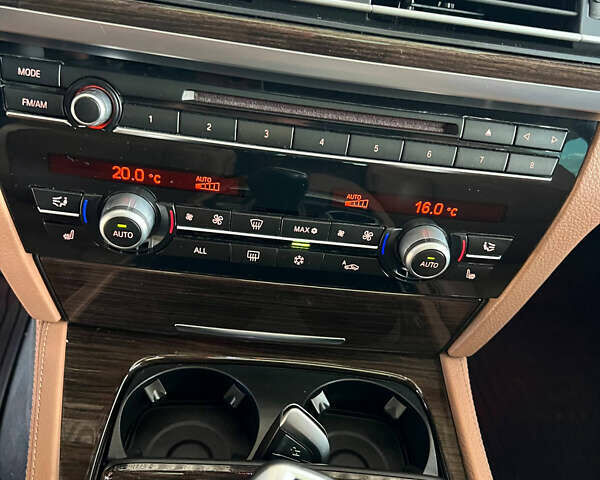 Синий БМВ 7 Серия, объемом двигателя 3 л и пробегом 168 тыс. км за 14999 $, фото 19 на Automoto.ua