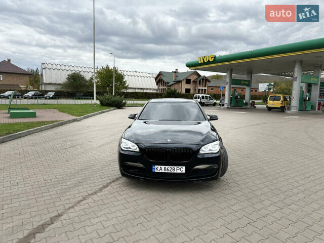 БМВ 7 Серия 2012 в Ивано-Франковске на Automoto.ua Синий БМВ 7 Серия, объемом двигателя 4.39 л и пробегом 143 тыс. км за 15250 $, фото 1 на Automoto.ua