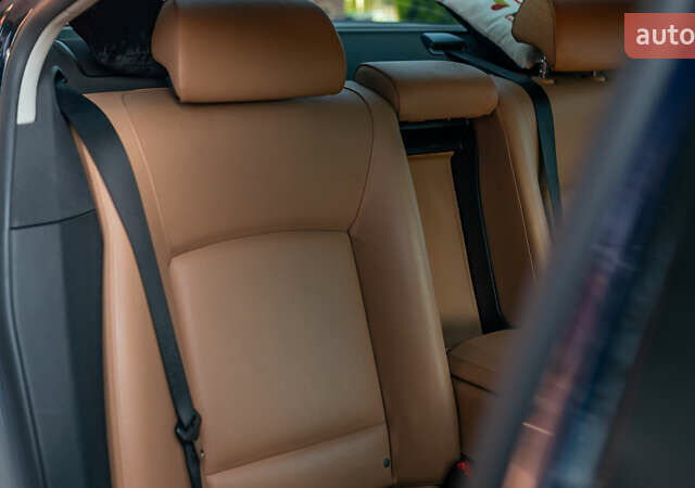 Синій БМВ 7 Серія, об'ємом двигуна 3 л та пробігом 171 тис. км за 25100 $, фото 38 на Automoto.ua