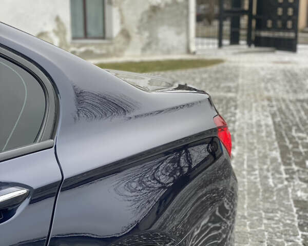 Синій БМВ 7 Серія, об'ємом двигуна 3 л та пробігом 250 тис. км за 13500 $, фото 13 на Automoto.ua