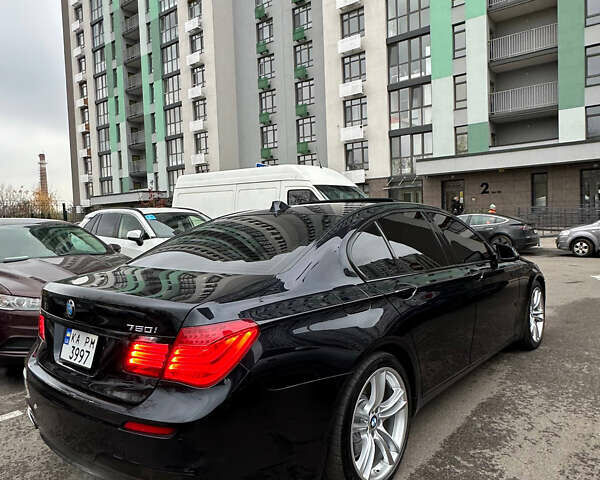 Синий БМВ 7 Серия, объемом двигателя 4.39 л и пробегом 153 тыс. км за 17900 $, фото 35 на Automoto.ua