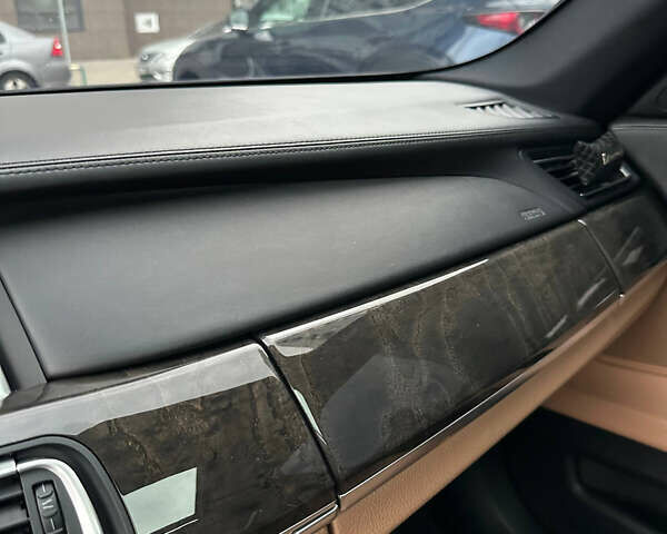 Синий БМВ 7 Серия, объемом двигателя 4.39 л и пробегом 153 тыс. км за 17900 $, фото 107 на Automoto.ua