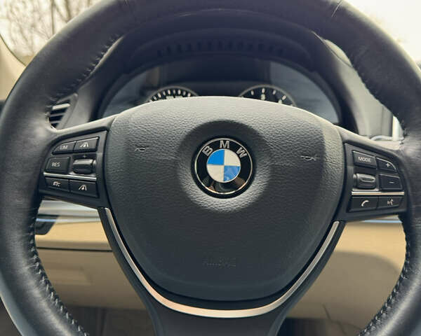 Синий БМВ 7 Серия, объемом двигателя 3 л и пробегом 299 тыс. км за 17900 $, фото 34 на Automoto.ua