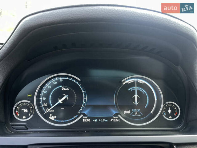 Синий БМВ 7 Серия, объемом двигателя 2.98 л и пробегом 190 тыс. км за 17800 $, фото 31 на Automoto.ua