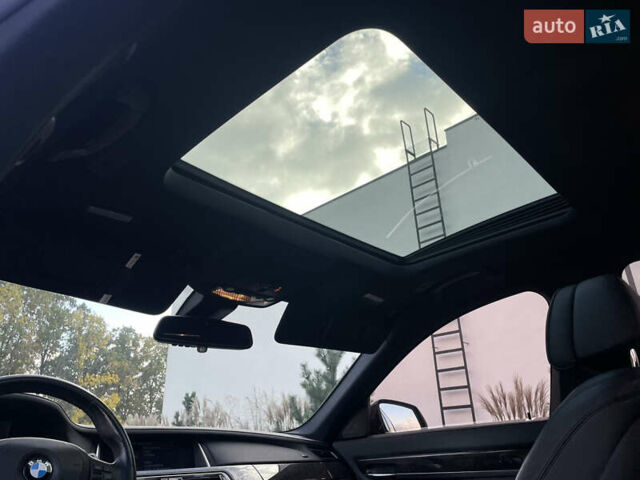 Синий БМВ 7 Серия, объемом двигателя 2.98 л и пробегом 190 тыс. км за 17800 $, фото 26 на Automoto.ua