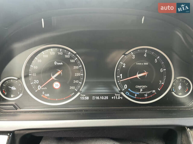 Синий БМВ 7 Серия, объемом двигателя 2.98 л и пробегом 190 тыс. км за 17800 $, фото 29 на Automoto.ua