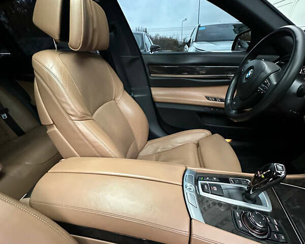 Синий БМВ 7 Серия, объемом двигателя 4.39 л и пробегом 153 тыс. км за 16800 $, фото 98 на Automoto.ua