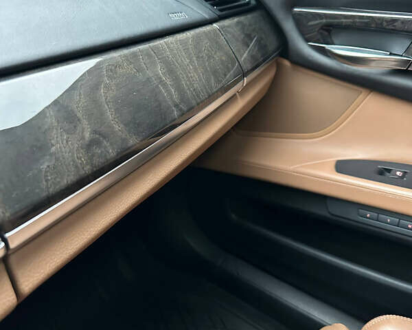 Синий БМВ 7 Серия, объемом двигателя 4.39 л и пробегом 153 тыс. км за 16800 $, фото 46 на Automoto.ua