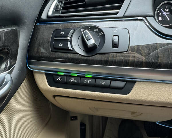 Синий БМВ 7 Серия, объемом двигателя 3 л и пробегом 299 тыс. км за 17900 $, фото 35 на Automoto.ua