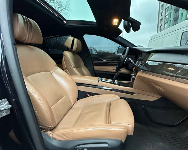 Синий БМВ 7 Серия, объемом двигателя 4.39 л и пробегом 153 тыс. км за 17900 $, фото 64 на Automoto.ua