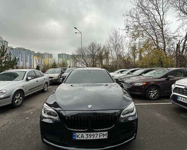 Синий БМВ 7 Серия, объемом двигателя 4.39 л и пробегом 153 тыс. км за 16800 $, фото 94 на Automoto.ua