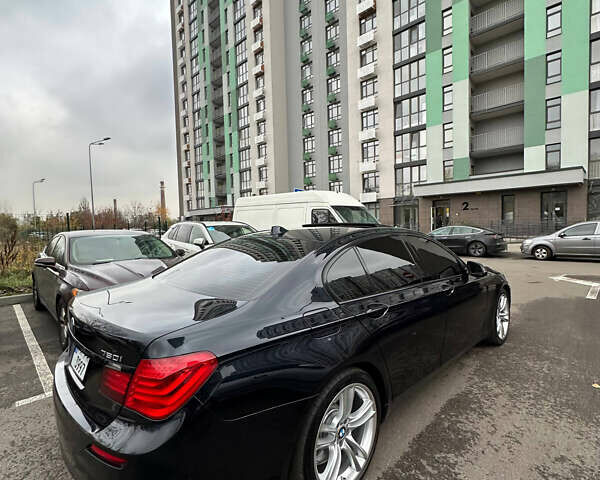 Синий БМВ 7 Серия, объемом двигателя 4.39 л и пробегом 153 тыс. км за 16800 $, фото 87 на Automoto.ua