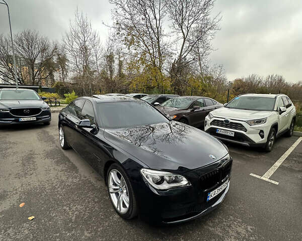 Синий БМВ 7 Серия, объемом двигателя 4.39 л и пробегом 153 тыс. км за 17900 $, фото 85 на Automoto.ua