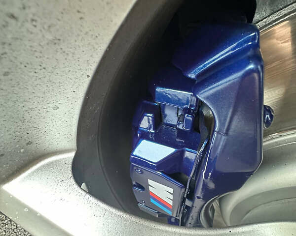 Синий БМВ 7 Серия, объемом двигателя 4.39 л и пробегом 153 тыс. км за 16800 $, фото 41 на Automoto.ua