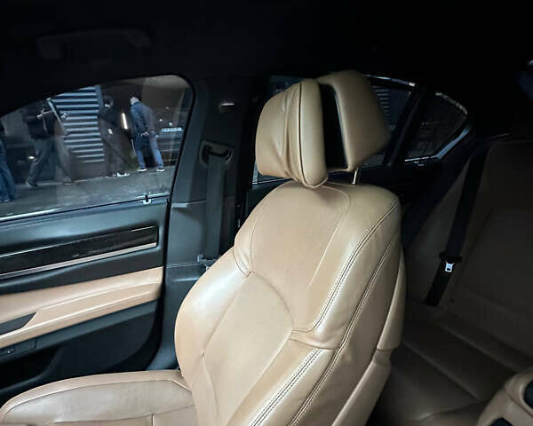 Синий БМВ 7 Серия, объемом двигателя 4.39 л и пробегом 153 тыс. км за 17900 $, фото 31 на Automoto.ua