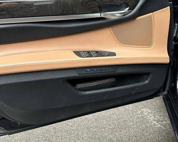 Синий БМВ 7 Серия, объемом двигателя 4.39 л и пробегом 153 тыс. км за 17900 $, фото 28 на Automoto.ua