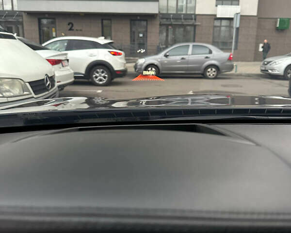 Синий БМВ 7 Серия, объемом двигателя 4.39 л и пробегом 153 тыс. км за 17900 $, фото 117 на Automoto.ua