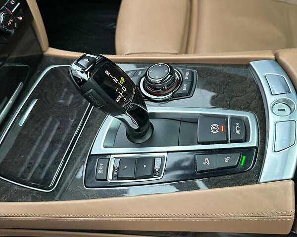 Синий БМВ 7 Серия, объемом двигателя 4.39 л и пробегом 153 тыс. км за 17900 $, фото 14 на Automoto.ua