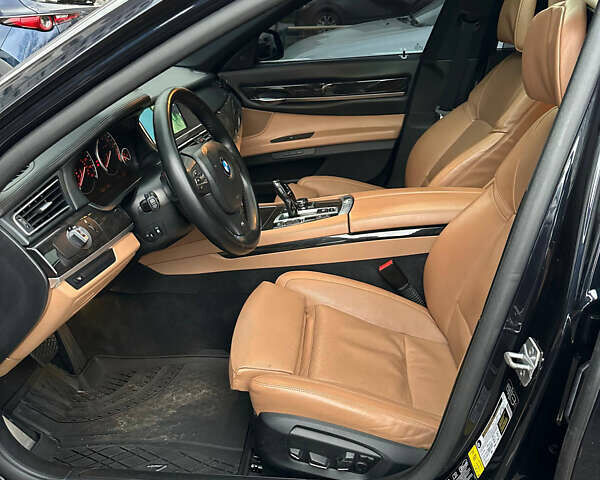 Синий БМВ 7 Серия, объемом двигателя 4.39 л и пробегом 153 тыс. км за 16800 $, фото 117 на Automoto.ua