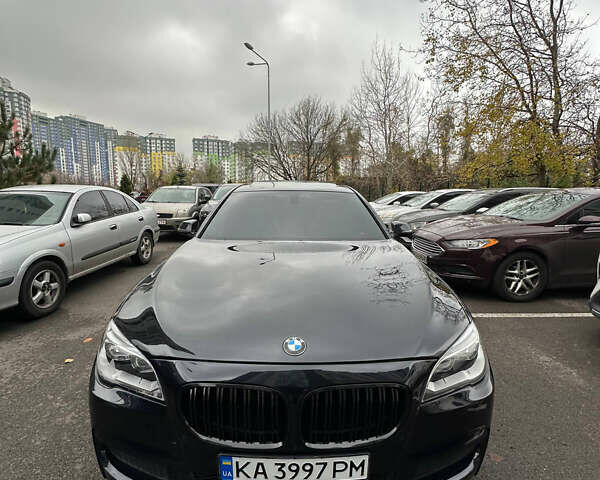 Синий БМВ 7 Серия, объемом двигателя 4.39 л и пробегом 153 тыс. км за 17900 $, фото 57 на Automoto.ua