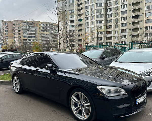 Синий БМВ 7 Серия, объемом двигателя 4.39 л и пробегом 153 тыс. км за 16800 $, фото 122 на Automoto.ua