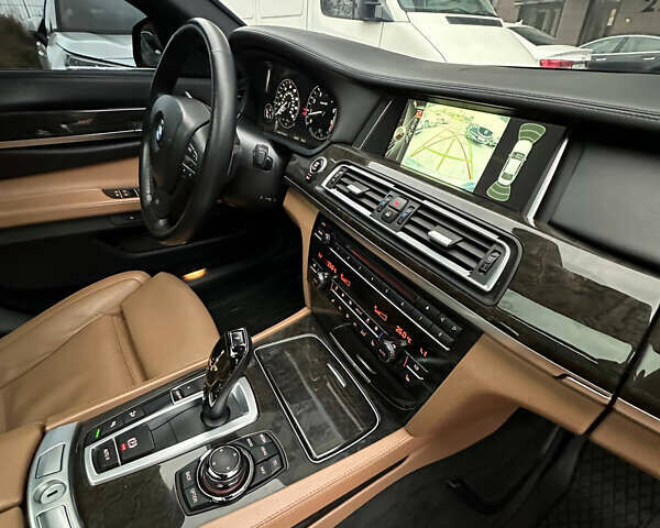 Синий БМВ 7 Серия, объемом двигателя 4.39 л и пробегом 153 тыс. км за 17900 $, фото 74 на Automoto.ua