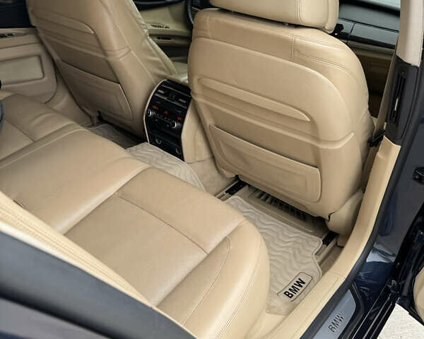 Синий БМВ 7 Серия, объемом двигателя 3 л и пробегом 299 тыс. км за 17900 $, фото 31 на Automoto.ua